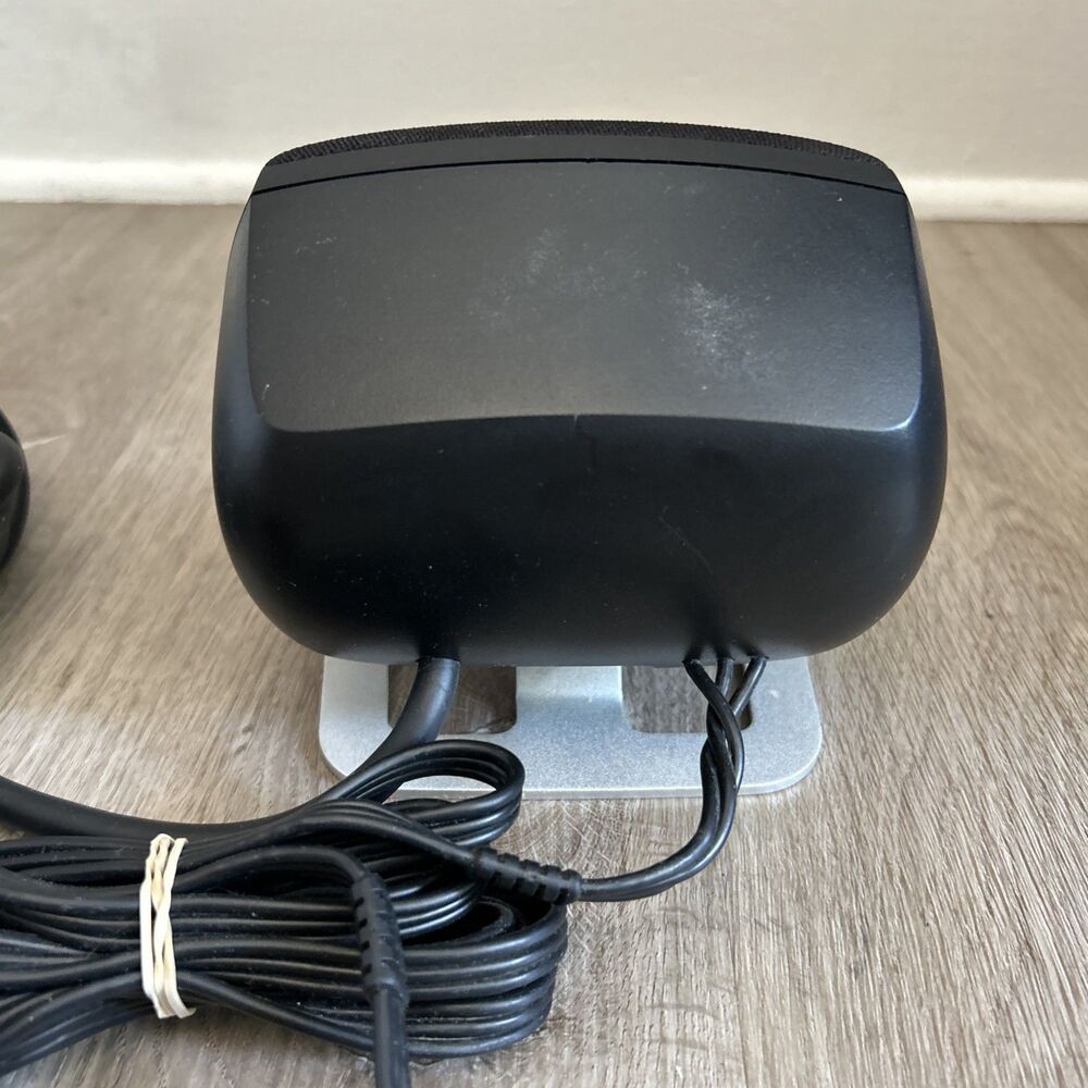 Logitech Z-640 Channel Volume Replacement Center Control Controller Pod Tested - Picture 5 of 6